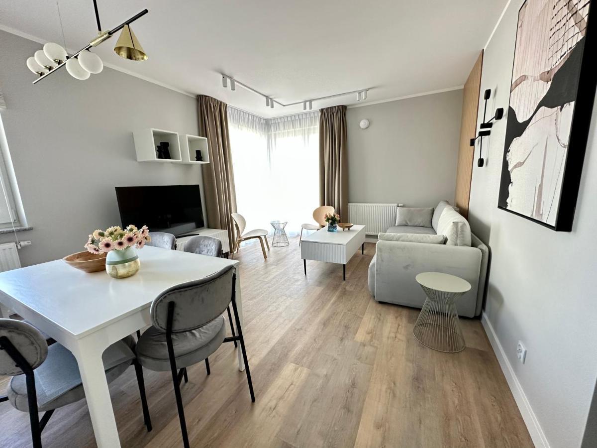 Apartamenty Baltica Pro Kolobřeh Exteriér fotografie