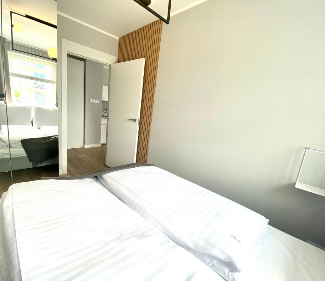 Apartamenty Baltica Pro Kolobřeh Exteriér fotografie