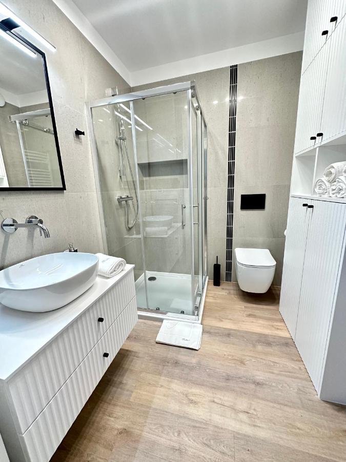 Apartamenty Baltica Pro Kolobřeh Exteriér fotografie