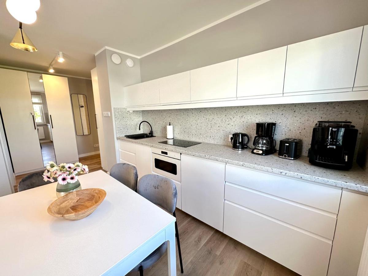 Apartamenty Baltica Pro Kolobřeh Exteriér fotografie