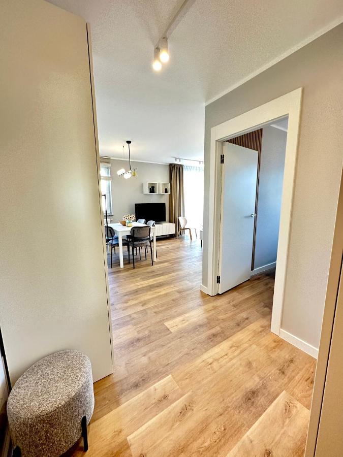 Apartamenty Baltica Pro Kolobřeh Exteriér fotografie