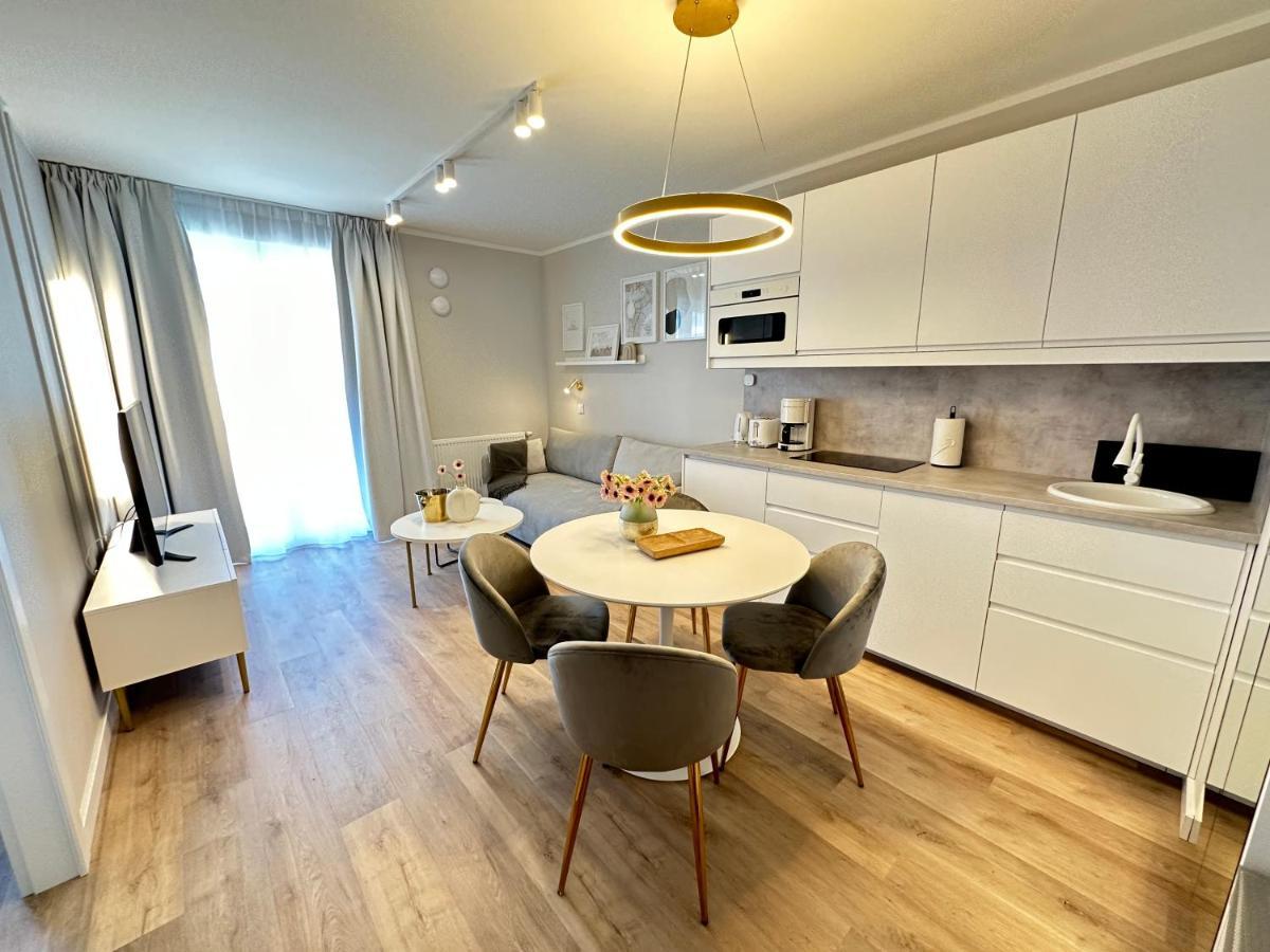 Apartamenty Baltica Pro Kolobřeh Exteriér fotografie