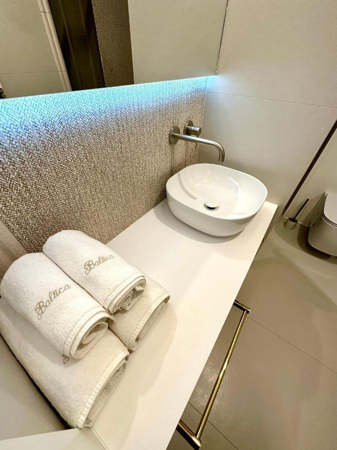 Apartamenty Baltica Pro Kolobřeh Exteriér fotografie
