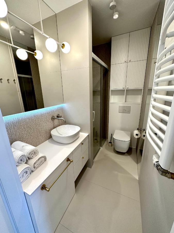 Apartamenty Baltica Pro Kolobřeh Exteriér fotografie