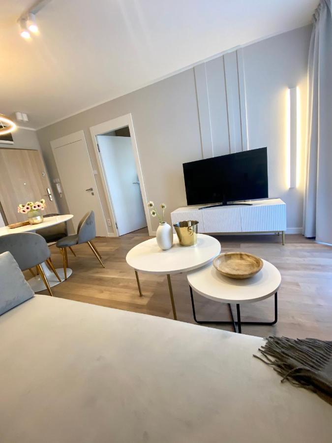 Apartamenty Baltica Pro Kolobřeh Exteriér fotografie