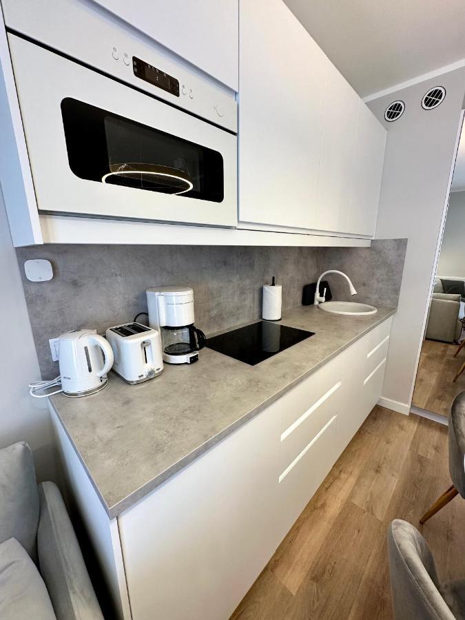 Apartamenty Baltica Pro Kolobřeh Exteriér fotografie
