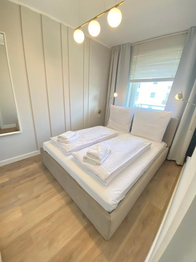 Apartamenty Baltica Pro Kolobřeh Exteriér fotografie